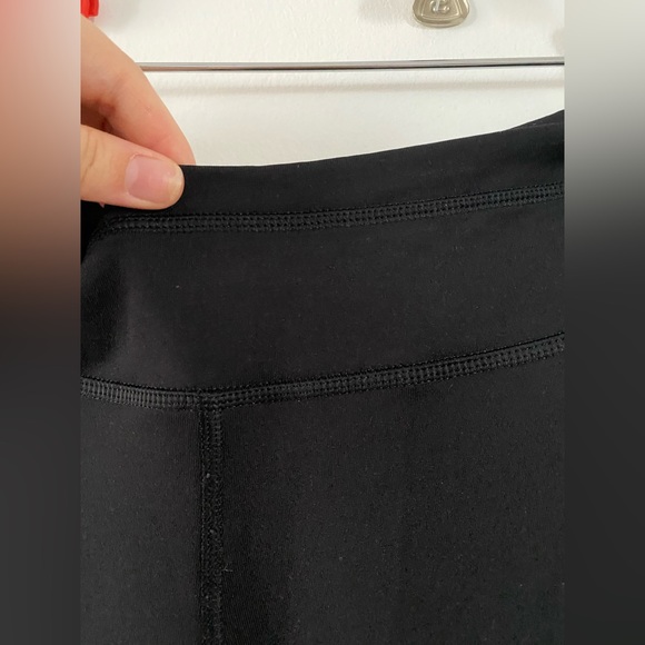 Adidas Hi Rise Flare Leggings - Picture 2 of 5